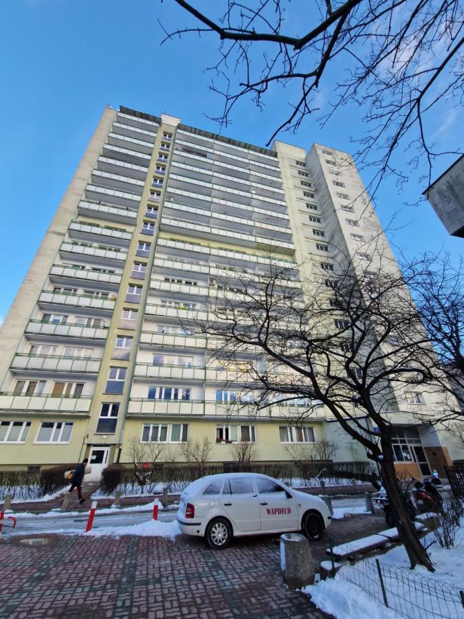 Central Studio Apartments Warszawa Eksteriør bilde