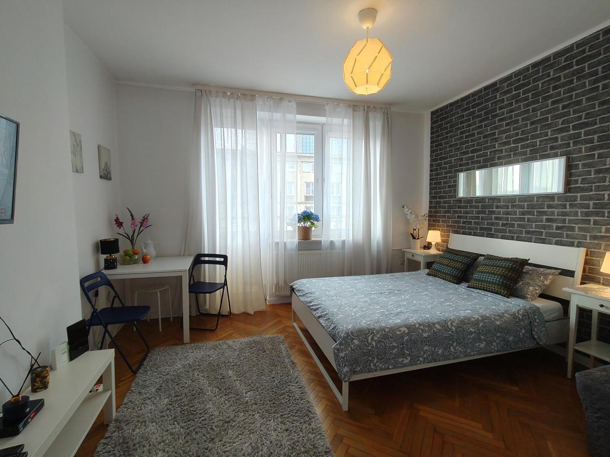 Central Studio Apartments Warszawa Eksteriør bilde