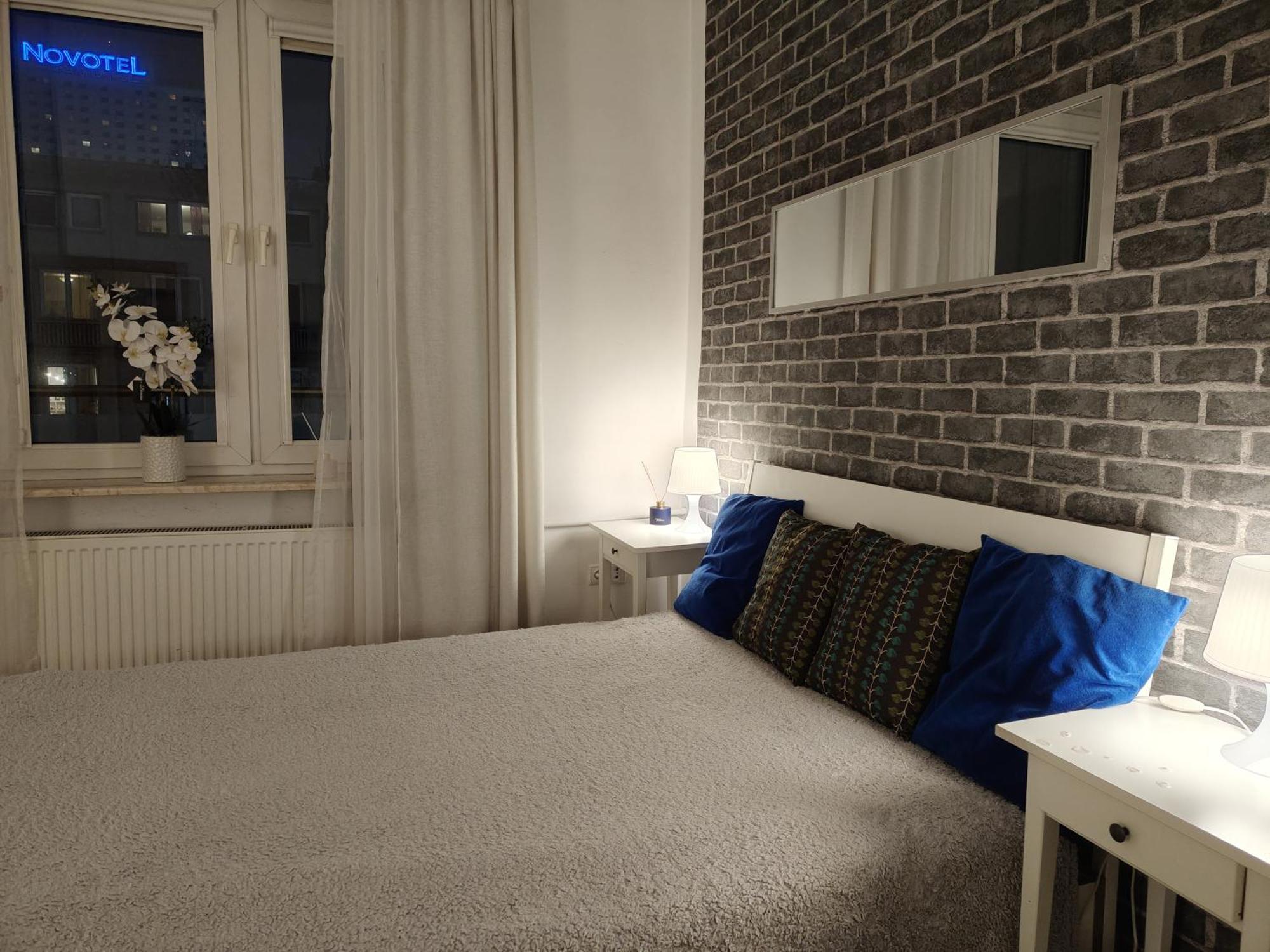 Central Studio Apartments Warszawa Eksteriør bilde