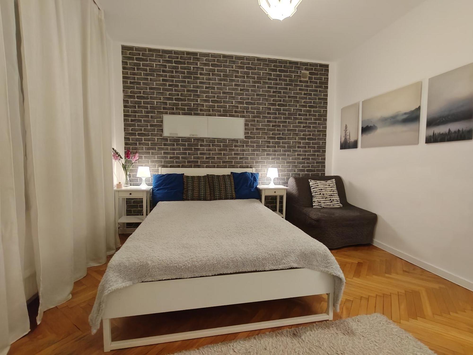 Central Studio Apartments Warszawa Eksteriør bilde