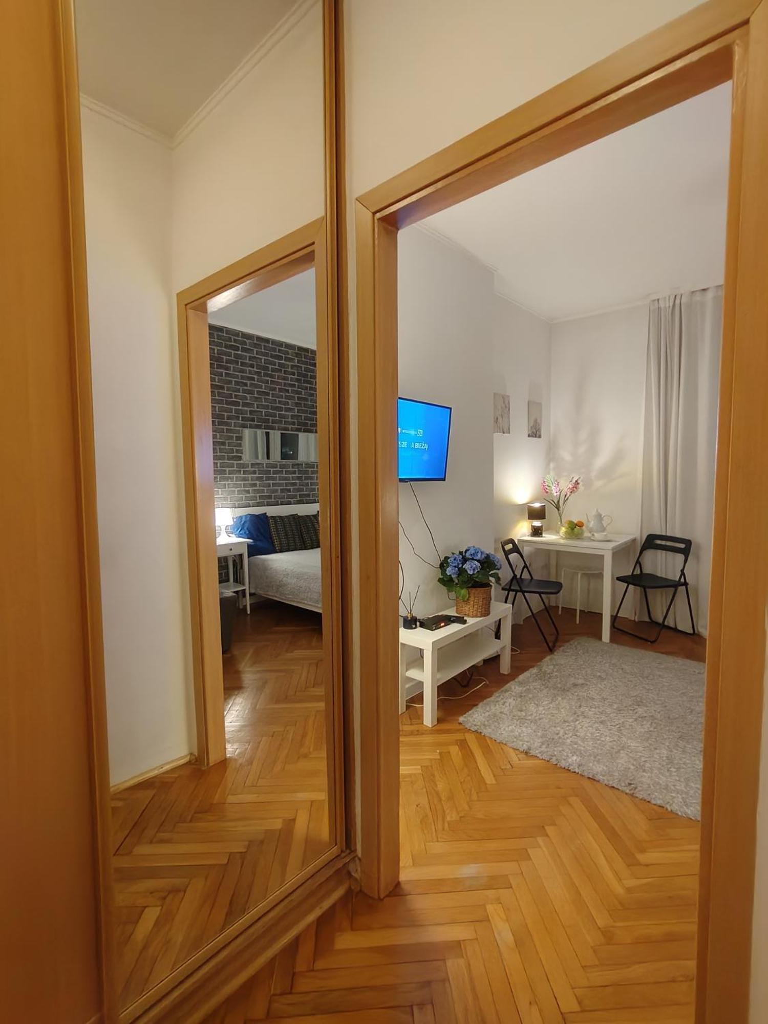Central Studio Apartments Warszawa Eksteriør bilde