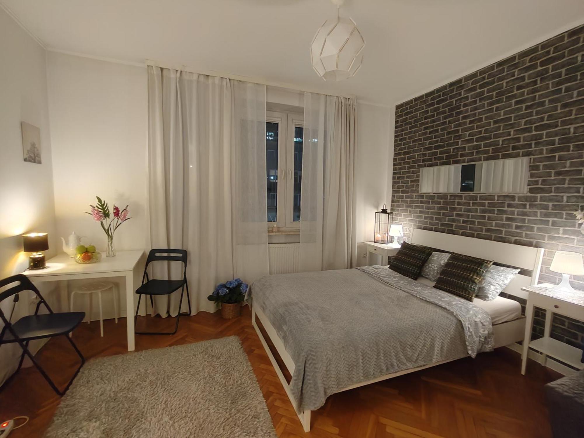 Central Studio Apartments Warszawa Eksteriør bilde