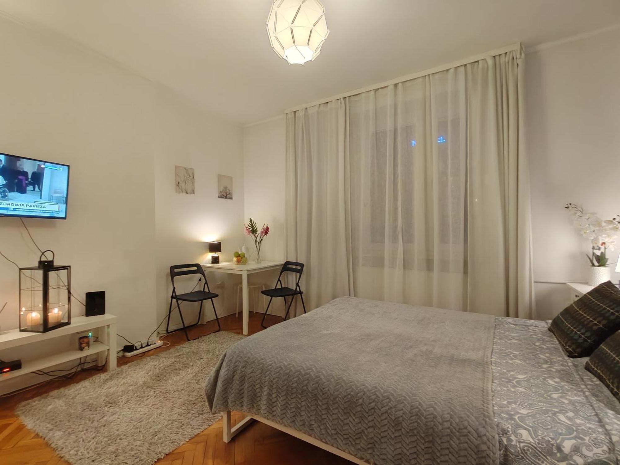 Central Studio Apartments Warszawa Eksteriør bilde