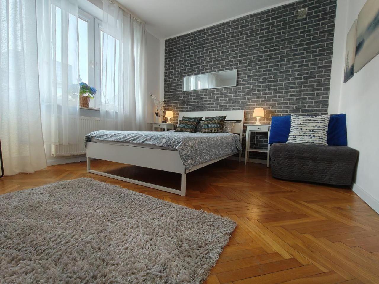 Central Studio Apartments Warszawa Eksteriør bilde
